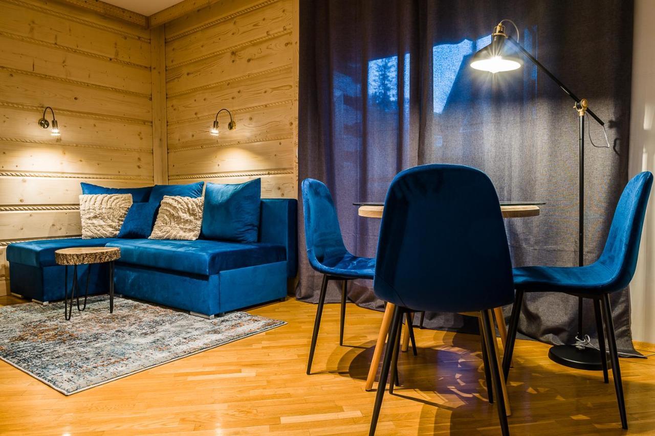 Willa Mecenasowka Zakopane Esterno foto